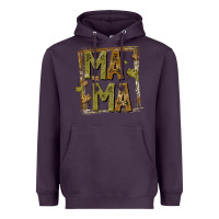 Plum mama fall Heavyweight Hoodie - CowhideDigitalArt