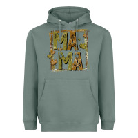 Sage mama fall Heavyweight Hoodie - CowhideDigitalArt