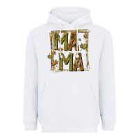 White mama fall Heavyweight Hoodie - CowhideDigitalArt