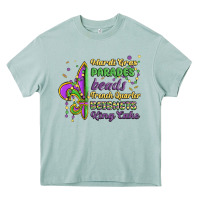 Arona mardi gras parades beads french quarter beignets k Heavy Core Tee - MaliasSmallBusiness