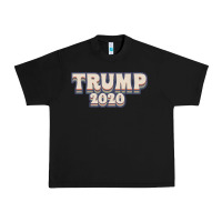 Black Trump 2020 Urban Heavy Tee - Bettercallsaul