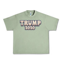 Oil Green Trump 2020 Urban Heavy Tee - Bettercallsaul