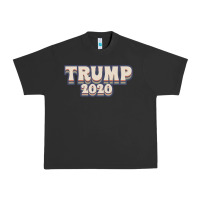 Trump 2020 Urban Heavy Tee | Teevron
