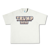 Pistachio Trump 2020 Urban Heavy Tee - Bettercallsaul