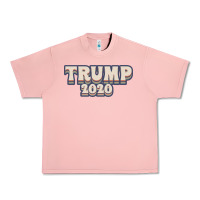 Salmon Trump 2020 Urban Heavy Tee - Bettercallsaul
