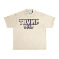 Sandshell Trump 2020 Urban Heavy Tee - Bettercallsaul