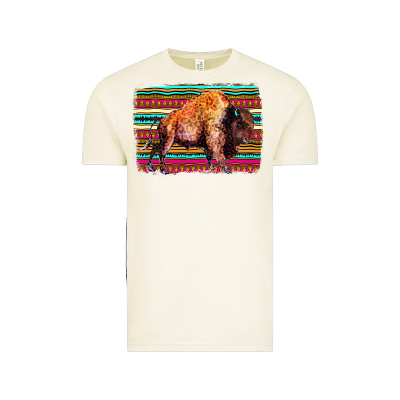Aztec Buffalo Vintage Tee by Bettercallsaul | Teevron