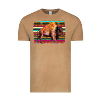 Vintage Camel Aztec Buffalo Vintage Tee - Bettercallsaul