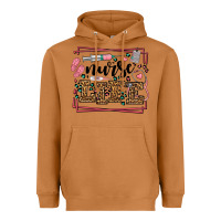 Meerkat Nurse life leopard frame Heavyweight Hoodie - LillyAllenDesigns