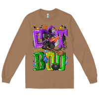 Toasted Coconut My cat is my boo Halloween Long Sleeve Tee - NancyCooperArtShop