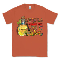 Copper tequila made me do it Classic Tee - RanaPortraitStore
