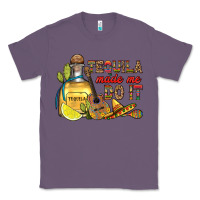Lavender tequila made me do it Classic Tee - RanaPortraitStore