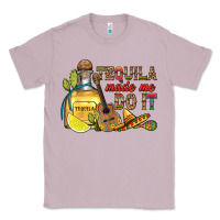 Lilac tequila made me do it Classic Tee - RanaPortraitStore