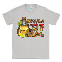 Moon Dust tequila made me do it Classic Tee - RanaPortraitStore