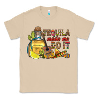 Mushroom tequila made me do it Classic Tee - RanaPortraitStore