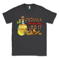 Smoke tequila made me do it Classic Tee - RanaPortraitStore