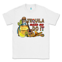 White tequila made me do it Classic Tee - RanaPortraitStore