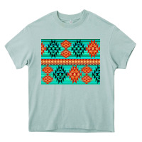 Arona aztec pattern background 3200x2400 Heavy Core Tee - AdoDesignShop