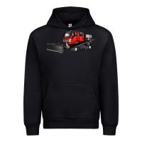 Black snowcat Urban Hoodie - Artiststas