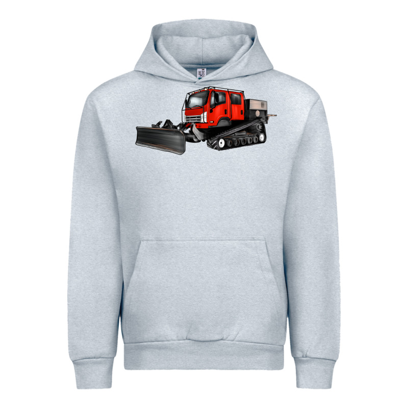 Snowcat Urban Hoodie by Artiststas | Teevron