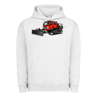 Pigment Lunar Rock snowcat Urban Hoodie - Artiststas