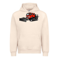 Sandshell snowcat Urban Hoodie - Artiststas