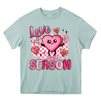 Arona love season Heavy Core Tee - MaliasSmallBusiness