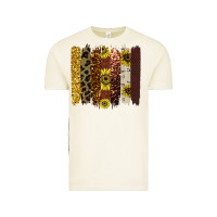 Vintage Arctic Colorful brush stroke thankful Vintage Tee - Bettercallsaul