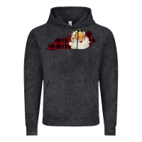 Vintage Black Kentucky Santa Ho Ho Vintage Hoodie - Bettercallsaul