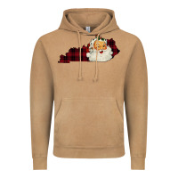 Vintage Camel Kentucky Santa Ho Ho Vintage Hoodie - Bettercallsaul