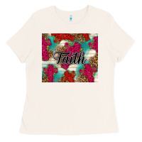 Bone faith Ladies Tee - NancyCooperArtShop
