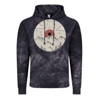 Cloud Black The Mountains Are Calling Vintage Hoodie - Bettercallsaul