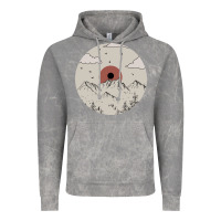 Cloud Rock The Mountains Are Calling Vintage Hoodie - Bettercallsaul