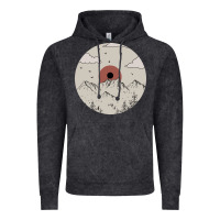 Vintage Arctic The Mountains Are Calling Vintage Hoodie - Bettercallsaul