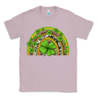 Lilac western st patricks rainbow Classic Tee - Jasminsmagicworld