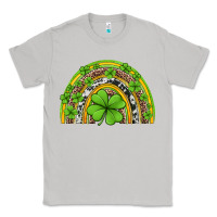 Moon Dust western st patricks rainbow Classic Tee - Jasminsmagicworld