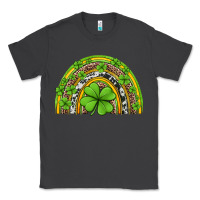 Smoke western st patricks rainbow Classic Tee - Jasminsmagicworld