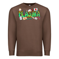 Chestnut plasma lab Premium Sweatshirt - CowhideDigitalArt