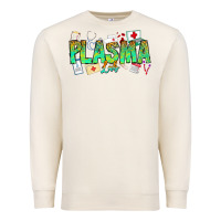 Sandshell plasma lab Premium Sweatshirt - CowhideDigitalArt