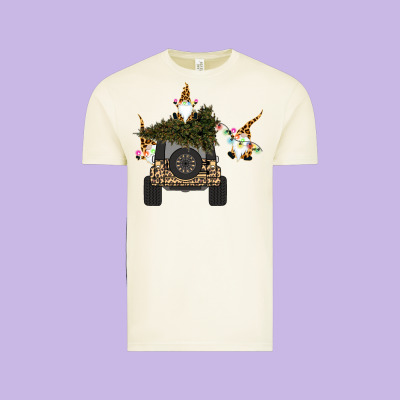 Gnomes Truck Car  Christmas Vintage Tee Designed By Bettercallsaul