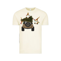 Vintage Arctic Gnomes Truck Car  Christmas Vintage Tee - Bettercallsaul