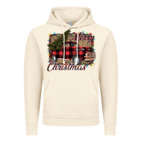 Vintage Artic Merry Christmas Truck Vintage Hoodie - Bettercallsaul