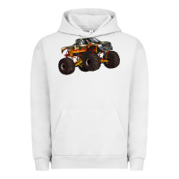 Pigment Lunar Rock monster truck Urban Hoodie - Artiststas