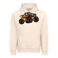 Sandshell monster truck Urban Hoodie - Artiststas
