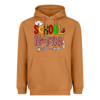 Meerkat School Nurse Heavyweight Hoodie - LillyAllenDesigns