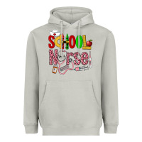 Moon Dust School Nurse Heavyweight Hoodie - LillyAllenDesigns