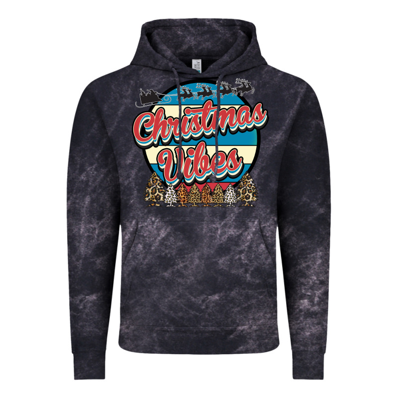 Christmas Vibes Vintage Hoodie by Bettercallsaul | Teevron