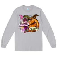 Moon Dust Sorta sweet sorta spooky Long Sleeve Tee - NancyCooperArtShop
