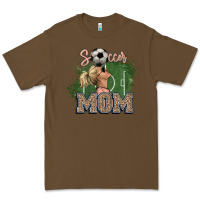 Cacao soccer mom Premium Tee - NancyCooperArtShop