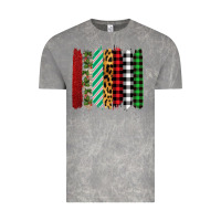 Cloud Rock Christmas Brushstrokes Vintage Tee - Bettercallsaul